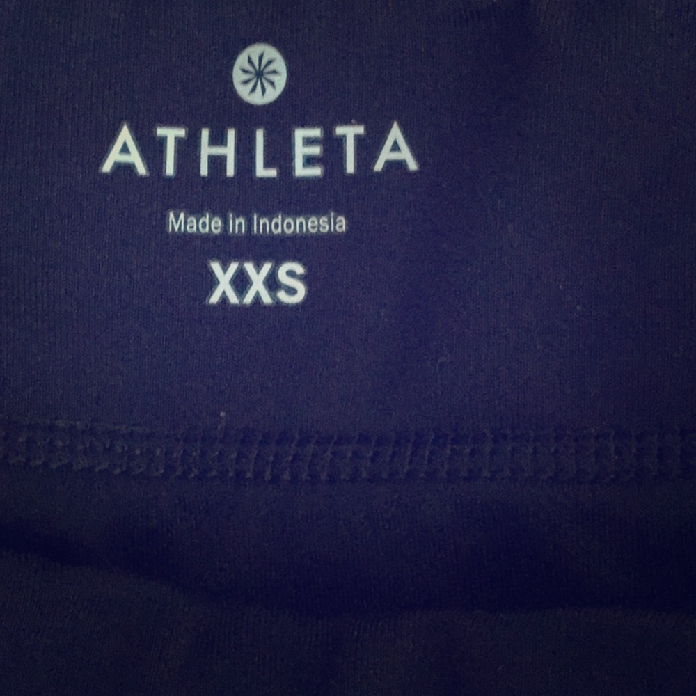 Athleta shorts